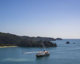 New Zealand Coastal Odyssey Photo 19