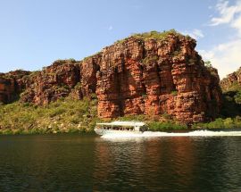 Sacred Kimberley (Broome to Darwin) Photo 9