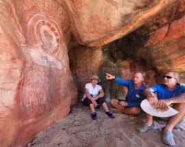 Sacred Kimberley (Darwin to Broome) Photo 6