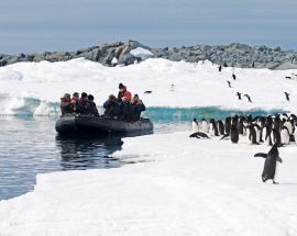 Ross Sea: In the Wake of Scott & Shackleton Photo 2