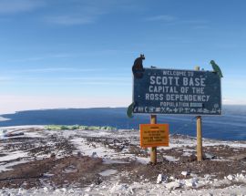 Ross Sea: In the Wake of Scott & Shackleton Photo 3