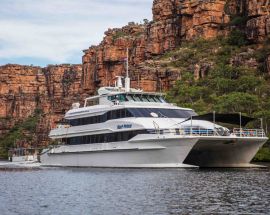 Reef Prince Kimberley - Broome to Darwin Photo 9