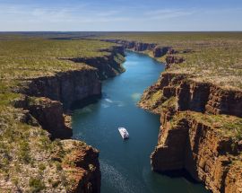 Reef Prince Kimberley - Broome to Darwin Photo 10