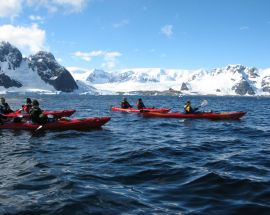 Antarctica Basecamp aboard Hondius Photo 3