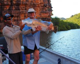 Kimberley Waterfalls Photo 5