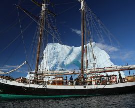 North Sailing Greenland Photo 1