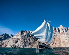 North Sailing Greenland Photo 2