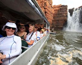 Sacred Kimberley (Darwin to Broome) Photo 2