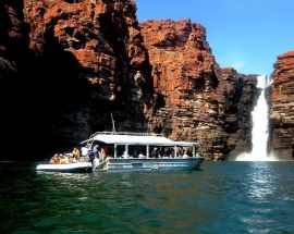 Sacred Kimberley (Darwin to Broome) Photo 3