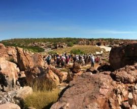 Sacred Kimberley (Broome to Darwin) Photo 8