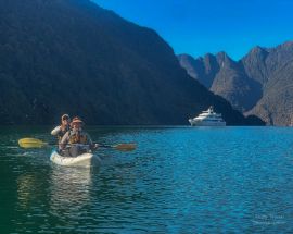 New Zealand's Marlborough Sounds Photo 2