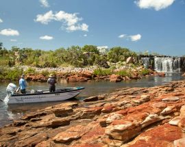 Kimberley Fishing Quest Photo 2