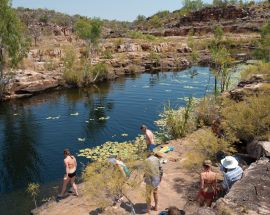 Kimberley Fishing Quest Photo 9