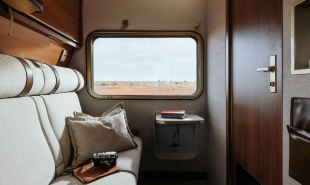 Upgrade to Gold Premium aboard the Ghan