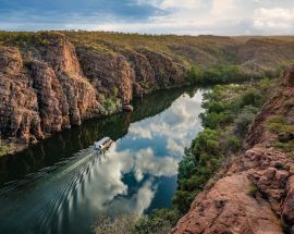 The Ghan & Coral Adventurer's Kimberley Photo 4