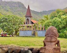 French Polynesia's Marquesas Islands Photo 4