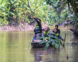 7-night Amazon Manatee Explorer Photo 3