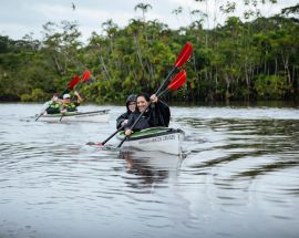 7-night Amazon Manatee Explorer Photo 6