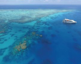 Citizen Science on the Great Barrier Reef Photo 1