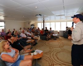 Citizen Science on the Great Barrier Reef Photo 15