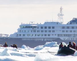 North Spitsbergen Explorer Photo 1