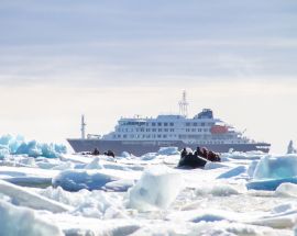 Around Spitsbergen, In the realm of Polar Bear & Ice Photo 1