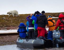 Around Spitsbergen, In the realm of Polar Bear & Ice Photo 2