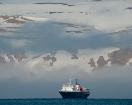 Around Spitsbergen, In the realm of Polar Bear & Ice Photo 1