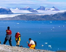 Around Spitsbergen, In the realm of Polar Bear & Ice Photo 4