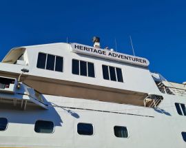 Kimberley Explorer (Broome to Darwin) Photo 15