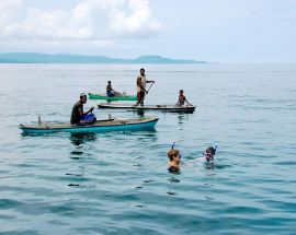 Papua New Guinea Frontier Lands Photo 13