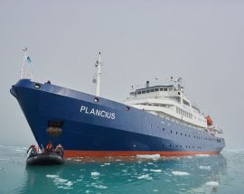 Antarctic Peninsula - Basecamp Plancius Photo 1