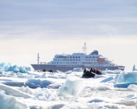 Weddell Sea Antarctic Basecamp Photo 1