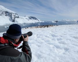 Weddell Sea Antarctic Basecamp Photo 9