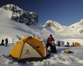 Weddell Sea Antarctic Basecamp Photo 10