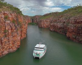 Abrolhos Kimberley Cruise Wyndham to Broome Photo 3